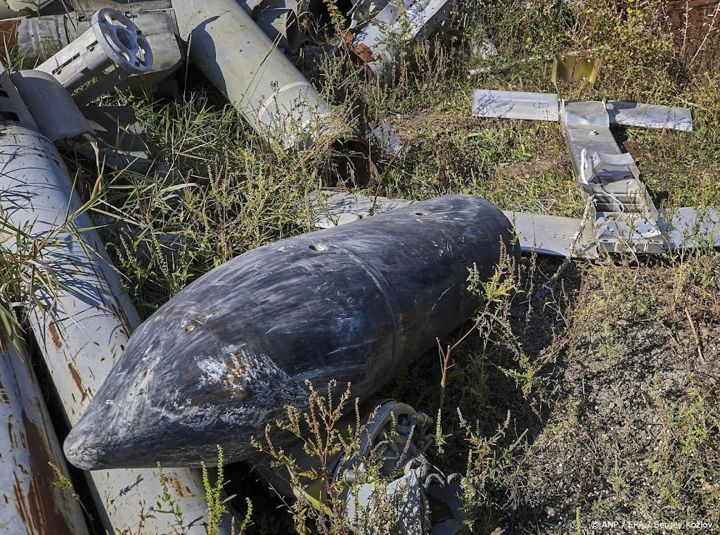 Oekraïne claimt grote Russische bommenfabriek te hebben geraakt