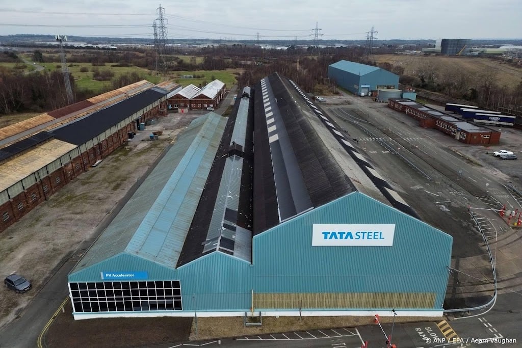 Omgevingsdienst ziet fors hogere uitstoot Tata Steel in 2024