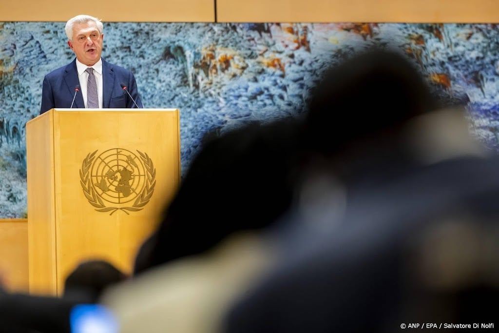 Forse bezuinigingen bij UNHCR door wegvallen internationale hulp