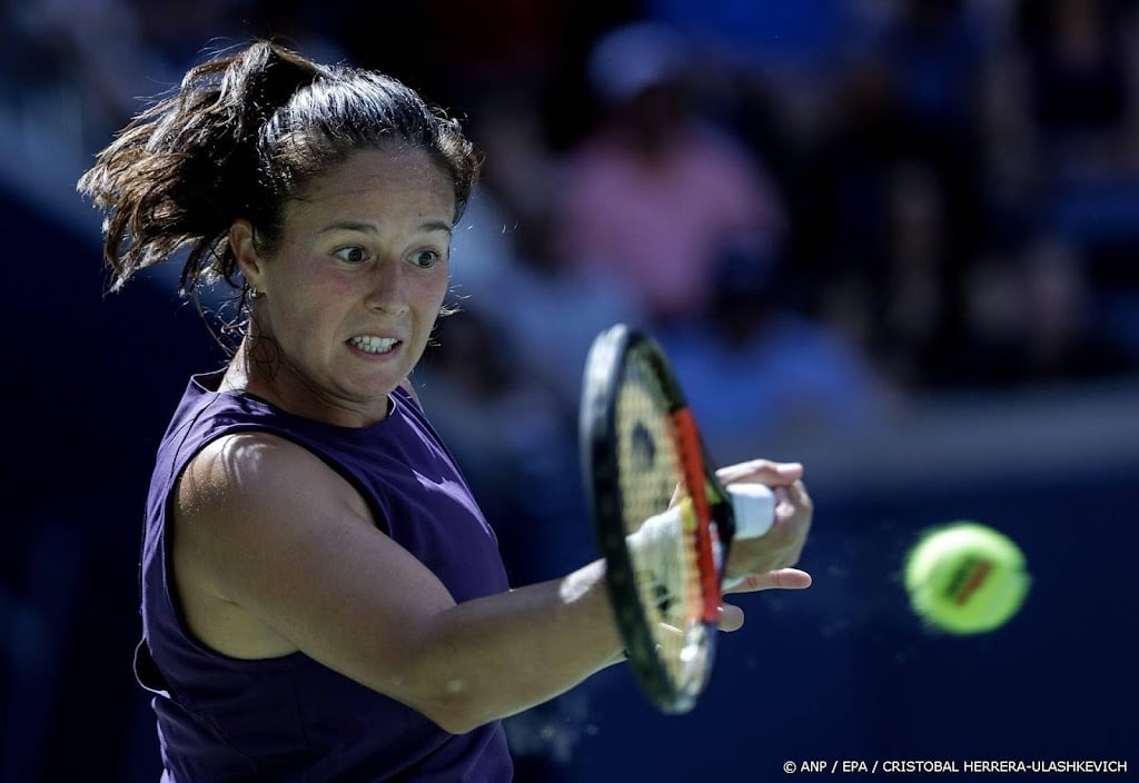 Tennisster Kasatkina breekt seizoen af vanwege mentale problemen