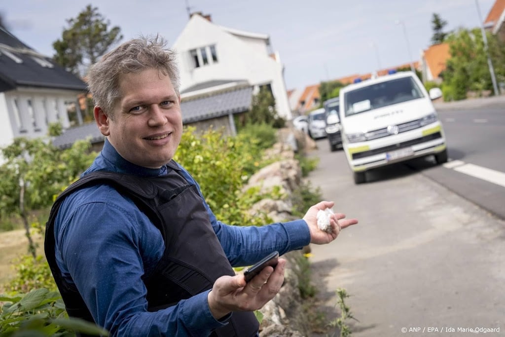 Zweedse koranverbrander deels vrijgesproken