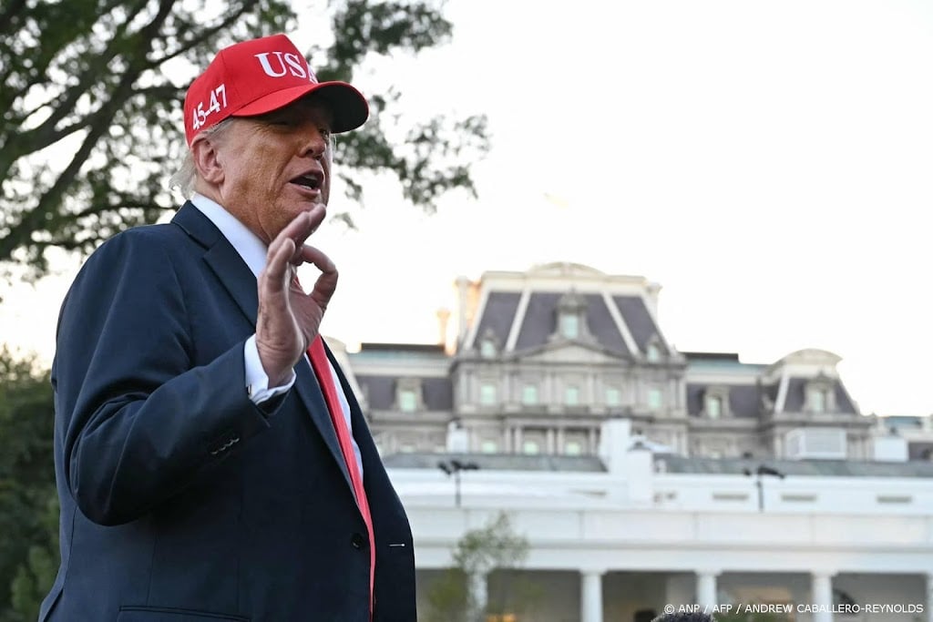 Groep Israëli's wil vredesnobelprijs voor Trump