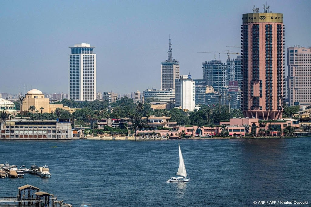 Overleg in Egypte over Trumps vredesplan van start 