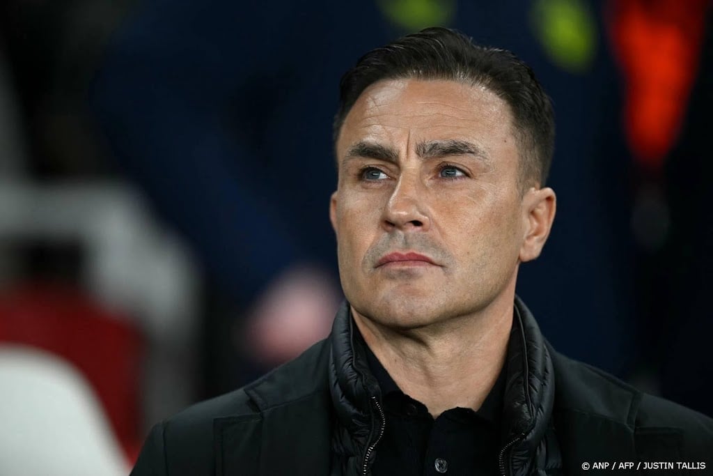 Italiaan Cannavaro bondscoach Oezbekistan op WK voetbal 2026