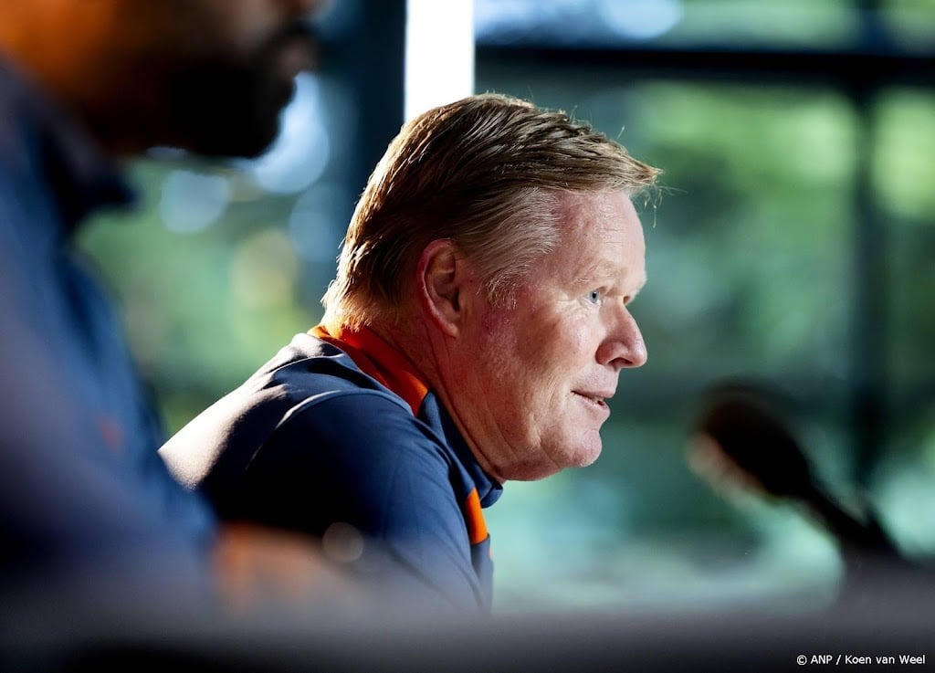 Oranje wil na duels met Malta en Finland dicht bij WK zijn  