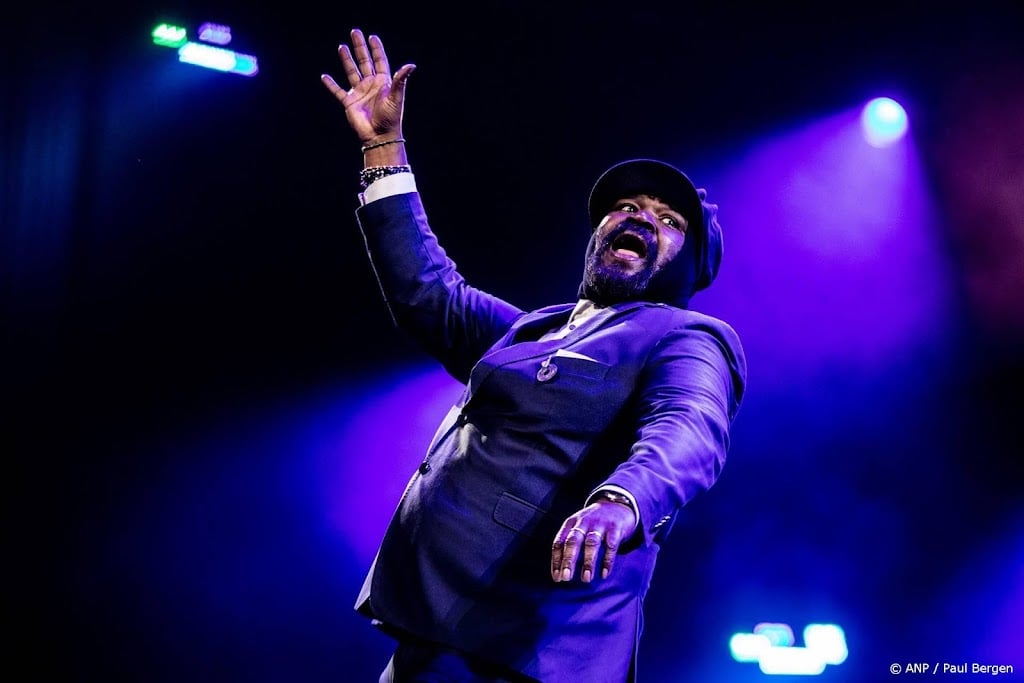 Edison-oeuvreprijzen voor Gregory Porter en Janine Jansen