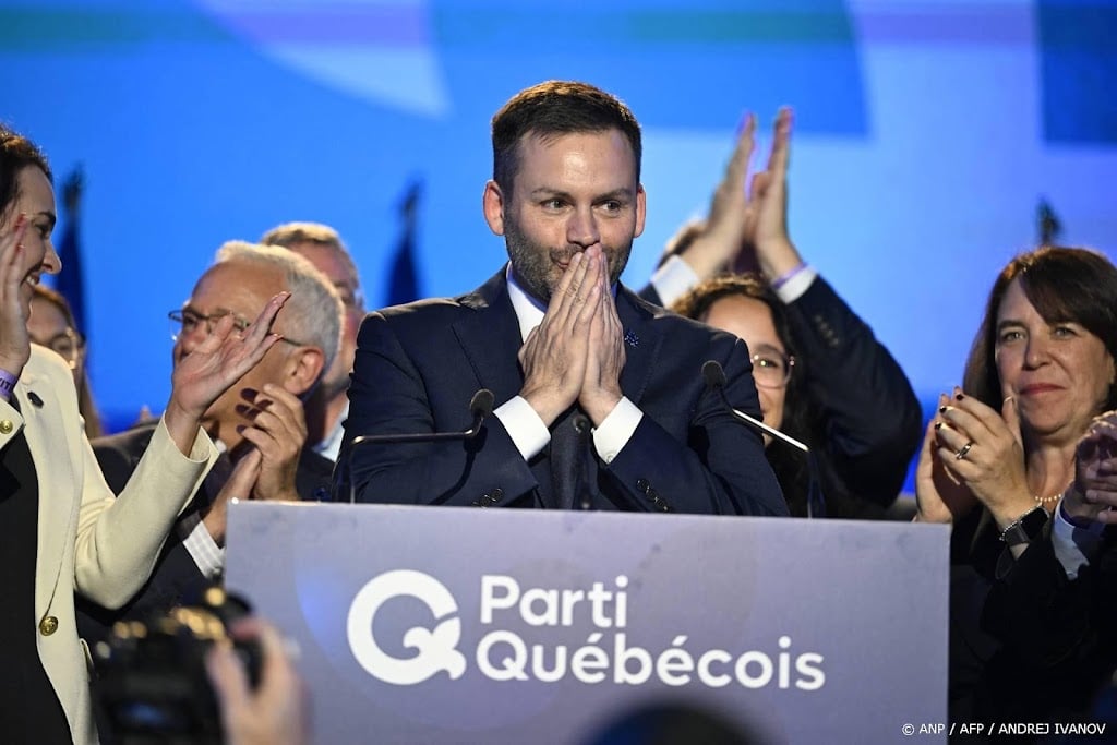 Separatisten winnen verkiezingen in Canadese provincie Quebec