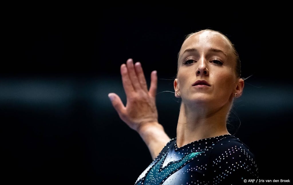 Turnsters Wevers (35) en Van Pol (32) in WK-ploeg