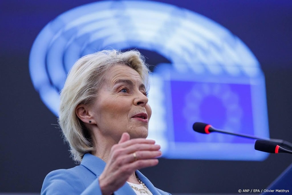 Von der Leyen wil geen grote bezuinigingen op meerjarenbegroting