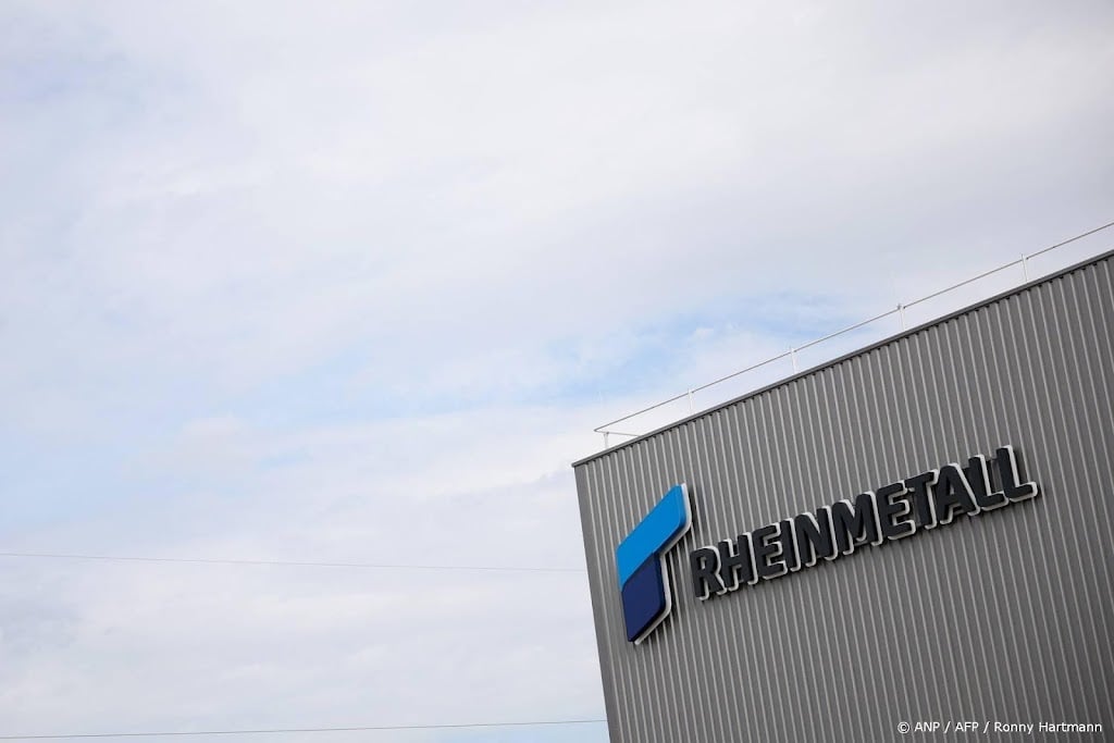 Rheinmetall begint serieproductie van satellieten in Neuss