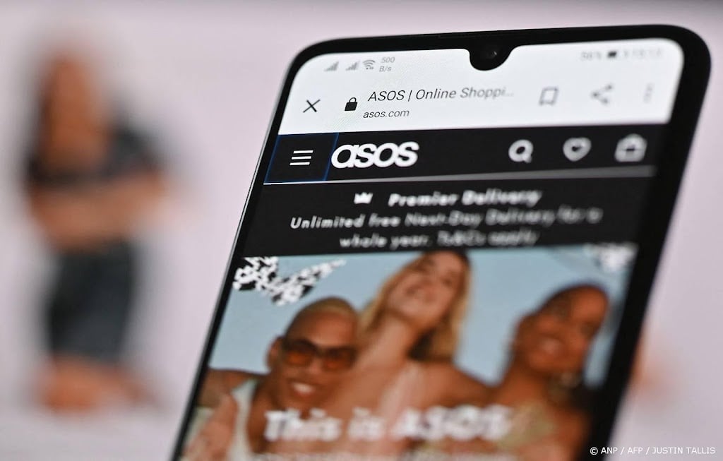 Kledingwebsite Asos mogelijk gehackt, klanten krijgen pushmelding
