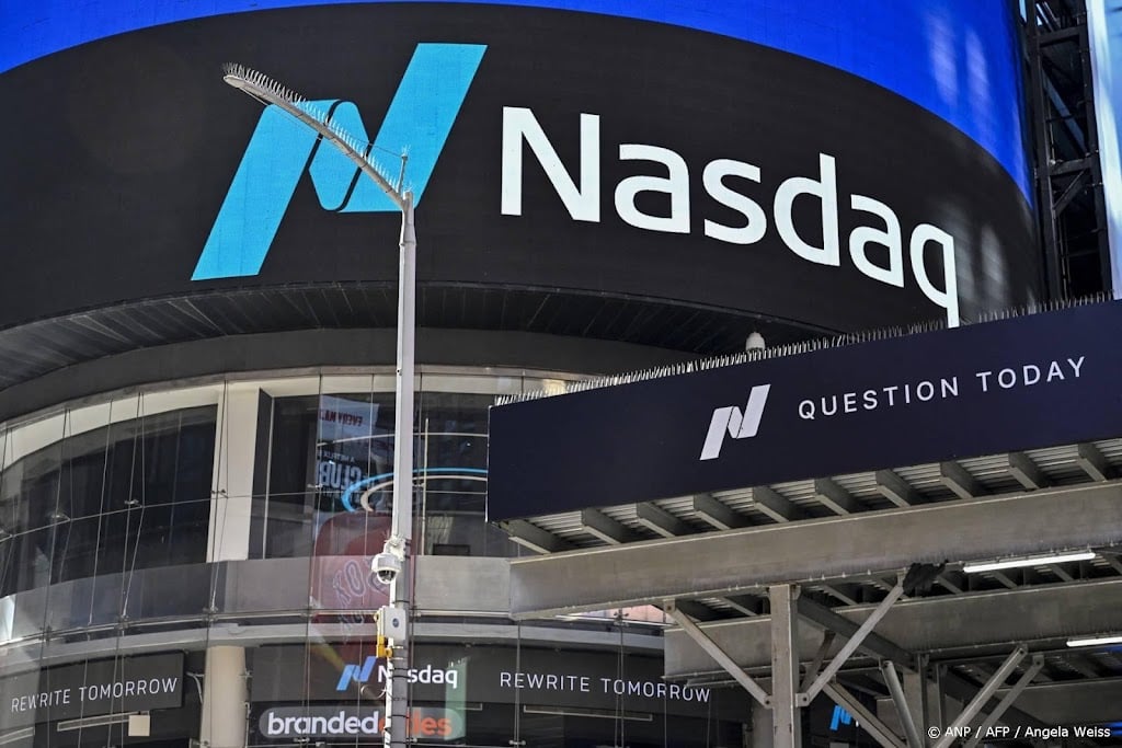Wall Street verder omhoog na nieuw record voor techbeurs Nasdaq