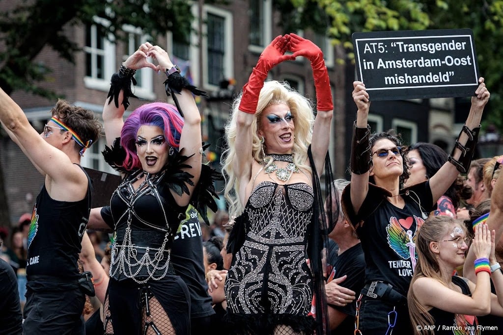 Bi+ Nederland: 442.000 bi+ mensen psychisch ongezond