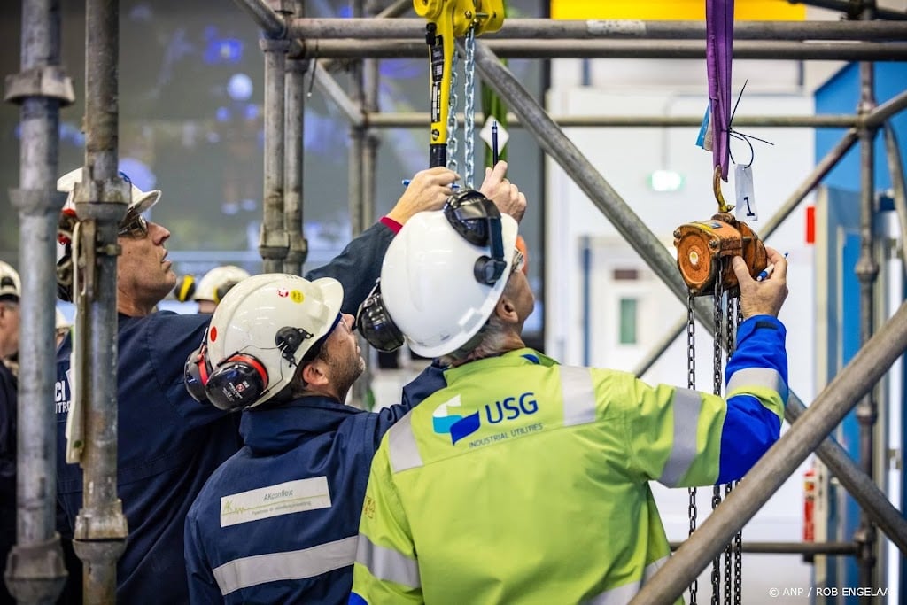 Arbeidsproductiviteit gestegen in 2025 na twee jaar daling
