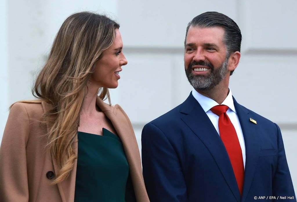 Trump Jr. betaalde feestkosten terug, zegt Russische zakenman