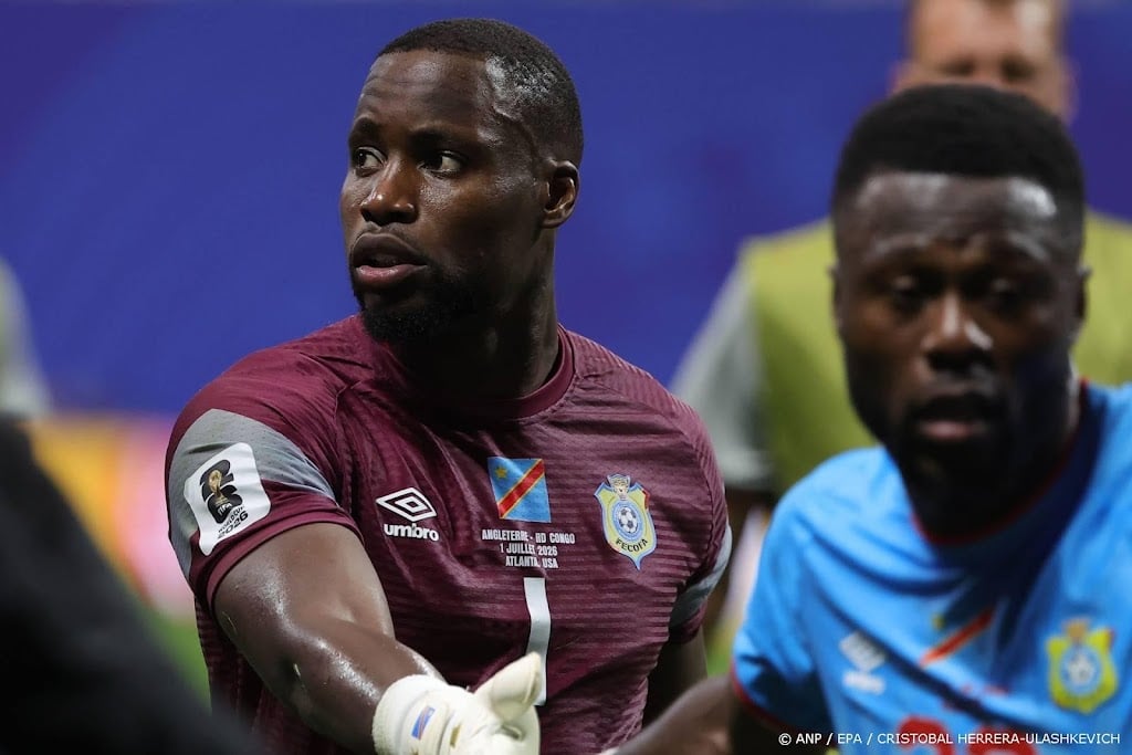 Le Monde: FIFA liet niet-speelgerechtigde Congolees op WK spelen