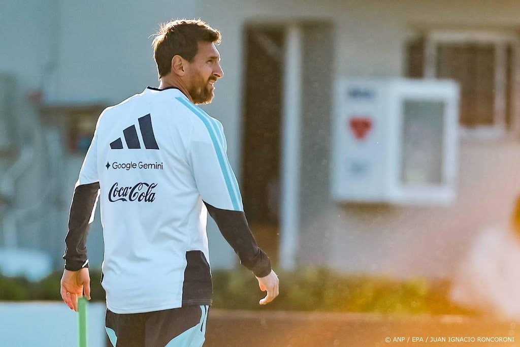 Messi voor afscheid: ik vertrek in vrede, ik heb alles gegeven