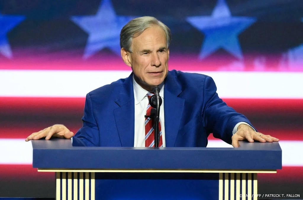 Gouverneur Texas slaat campagnebijeenkomst met Trump over