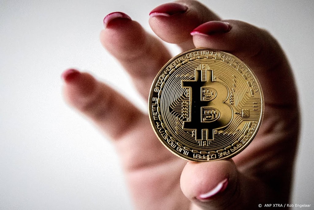 Bitcoin schiet verder omhoog door onzekerheid verkiezingen VS