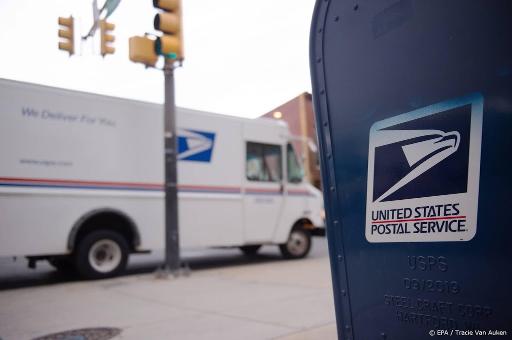 Postbedrijf VS: mogelijk duizenden stemmen uit swing states kwijt