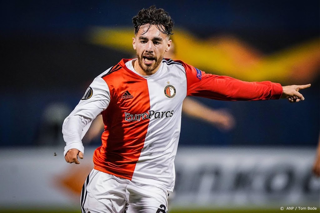 Feyenoorder Kökcü beantwoordt kritiek met zijn voeten