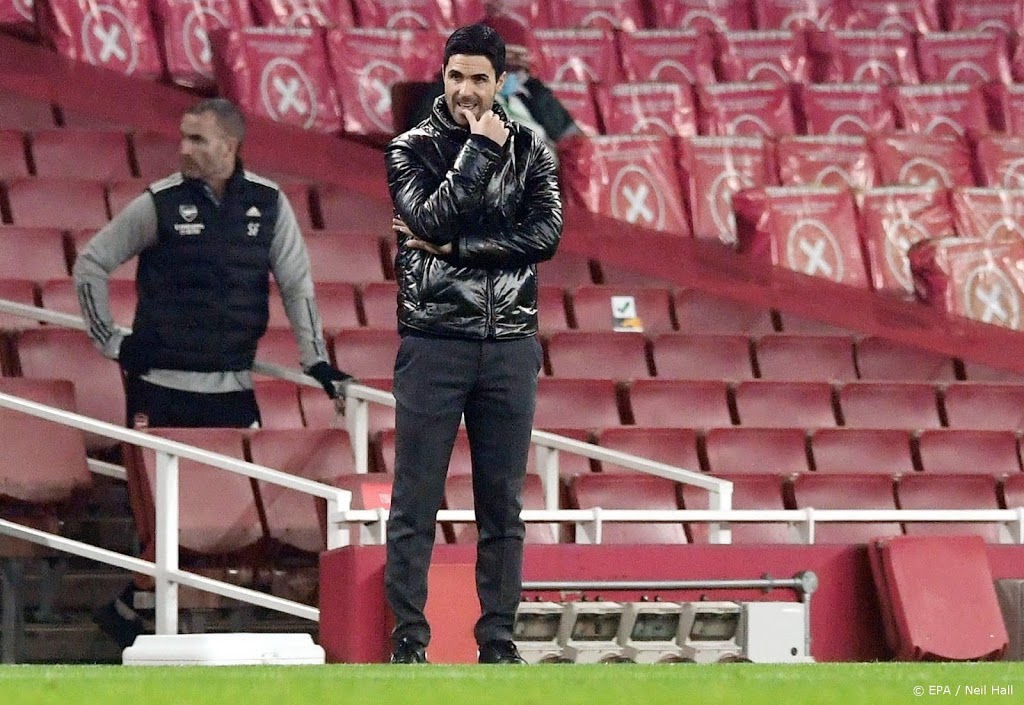 Arteta roept op om VAR te gebruiken in groepsfase Europa League