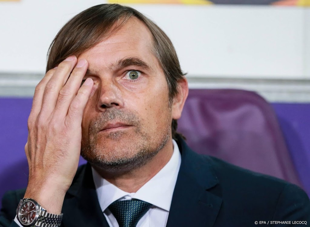 Trainer Cocu moet in quarantaine en mist duel Derby County 