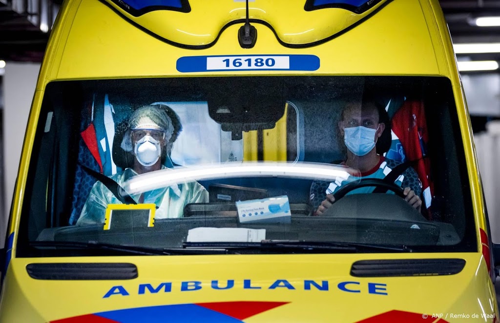 Weer minder coronapatiënten in ziekenhuizen