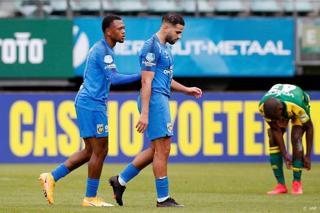 Vitesse heeft Tannane terug na schorsing en corona