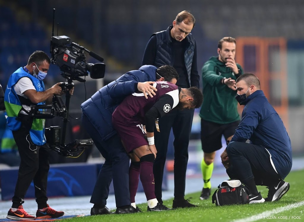 Brazilië hoopt in WK-kwalificatie op geblesseerde Neymar