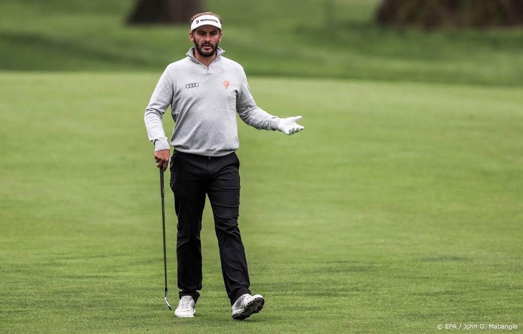 Golfer Luiten opnieuw sterk op Cyprus Showdown