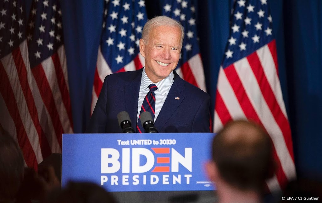 Tussenstand verkiezingen VS: Biden loopt uit in Pennsylvania