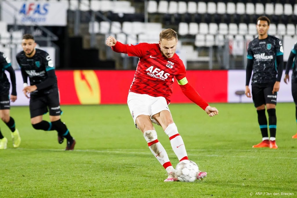 AZ-trainer Slot heeft Koopmeiners op middenveld nodig