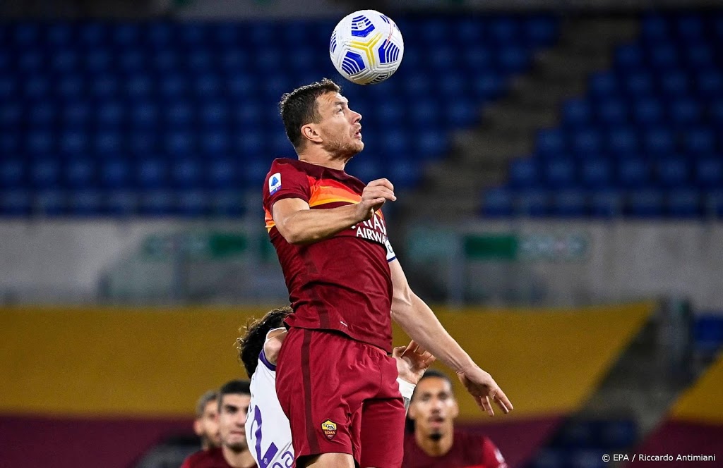 Bosnië en Herzegovina mist Dzeko mogelijk tegen Oranje
