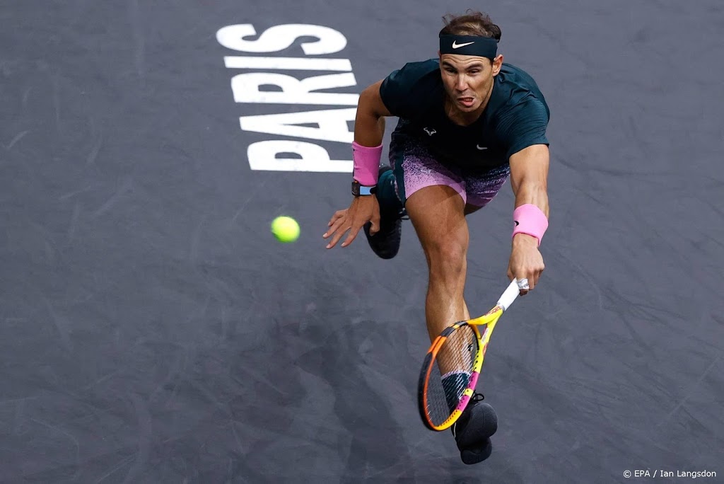 Tennisser Carreño Busta verliest, Schwartzman naar ATP Finals