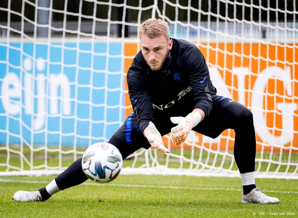 'Doelman Cillessen loopt blessure op en is onzeker voor Oranje'