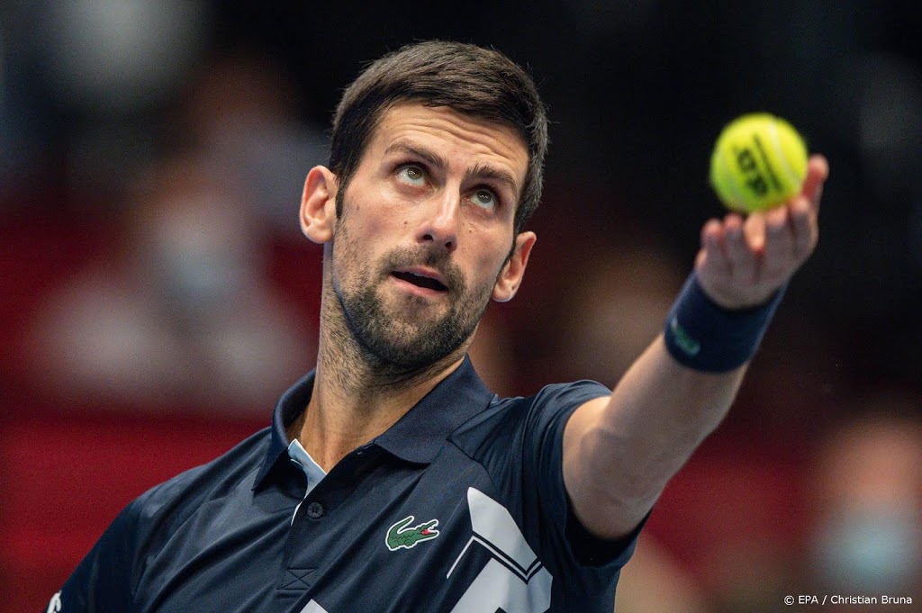 Djokovic sluit het jaar definitief af als nummer 1