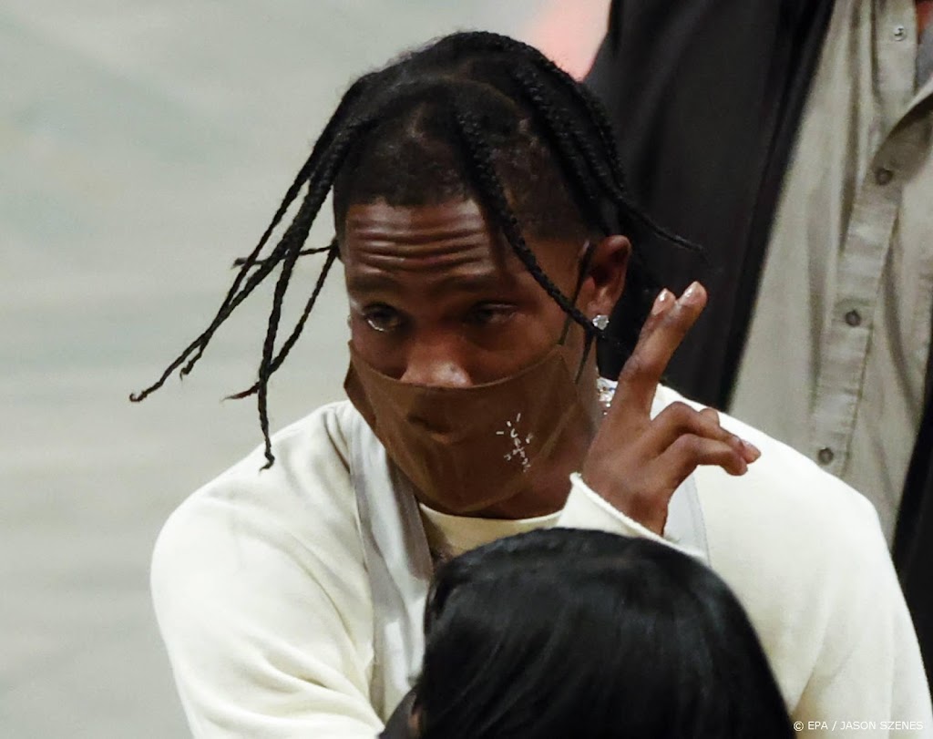 Doden en gewonden in gedrang bij festival Travis Scott