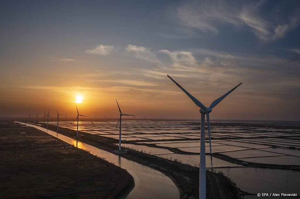 Moeilijke tijden voor makers windturbines