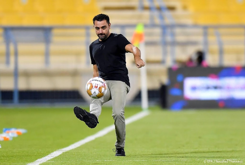 Xavi wil stadion Camp Nou opnieuw voelen trillen
