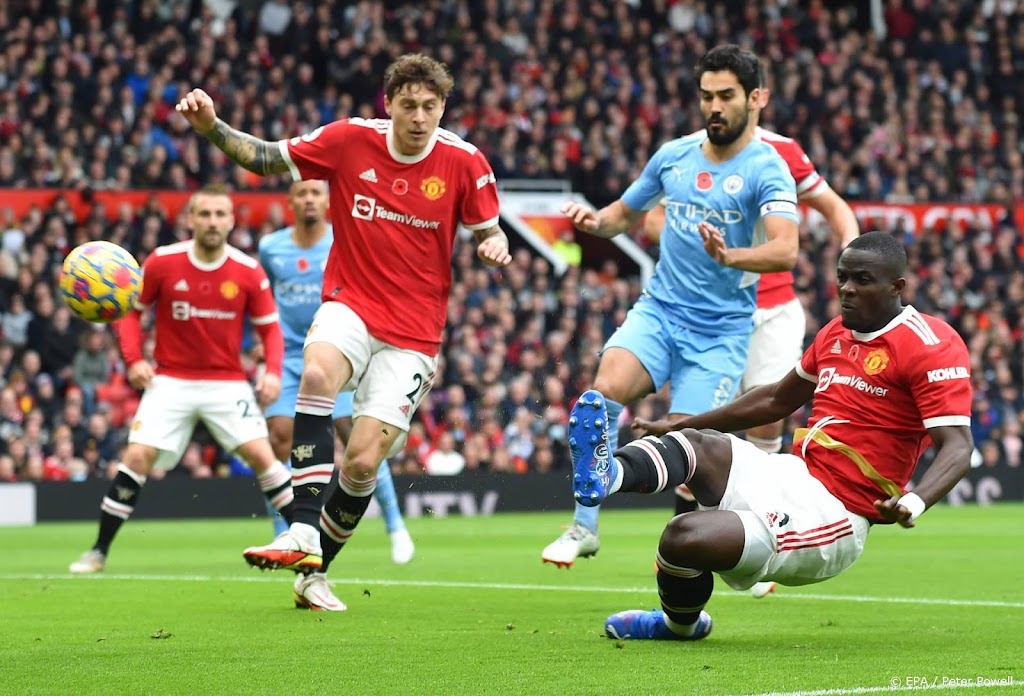 City onderstreept verhoudingen in Manchester met zege bij United