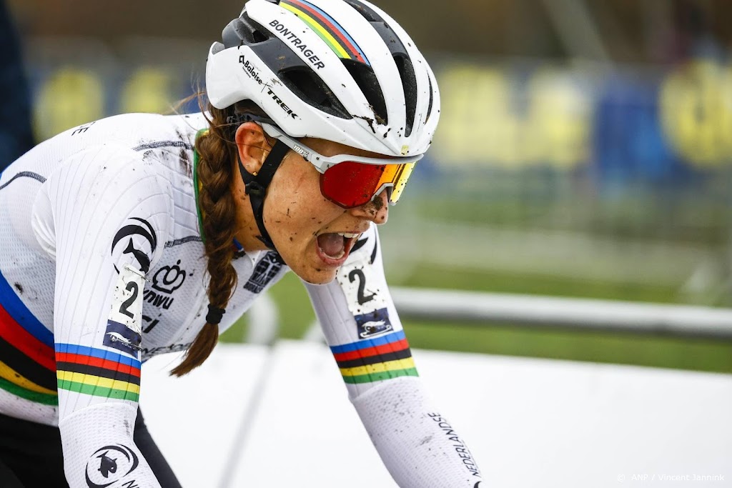 Brand grijpt na wereldtitel ook Europese titel veldrijden 