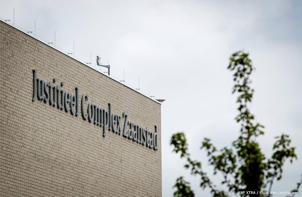 Uitbraak corona in Justitieel Complex Zaanstad 