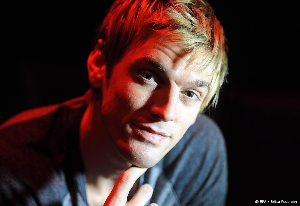 Zanger Aaron Carter op 34-jarige leeftijd overleden