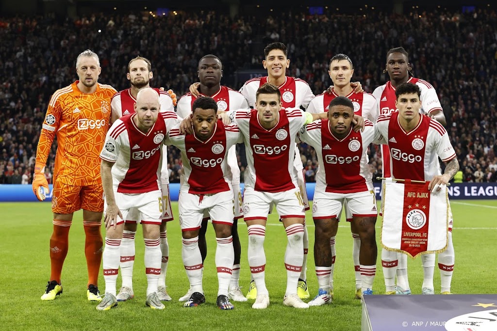 Ajax en PSV strijden in Amsterdam om koppositie Eredivisie