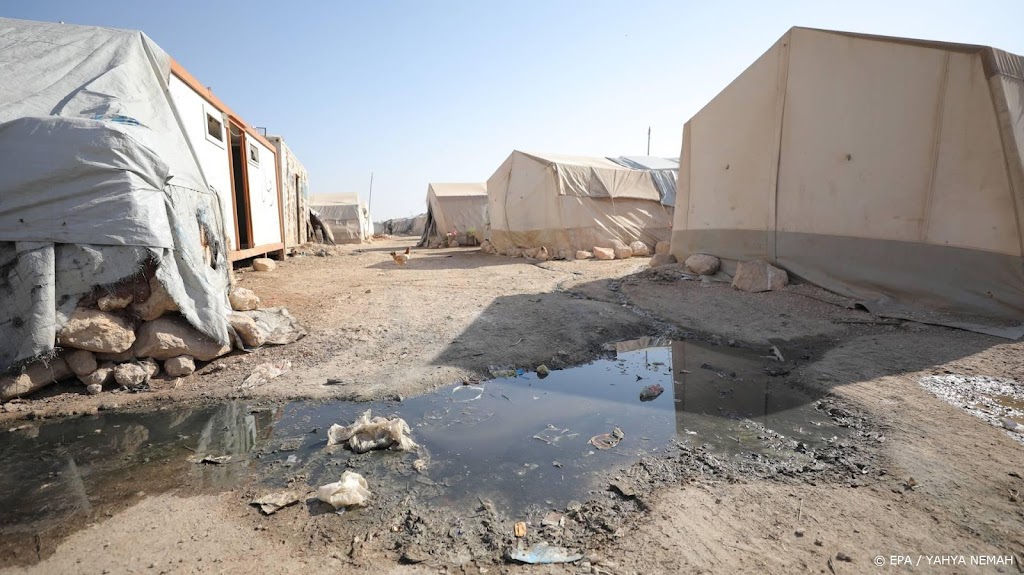Syrische leger valt vluchtelingenkampen aan, doden en gewonden
