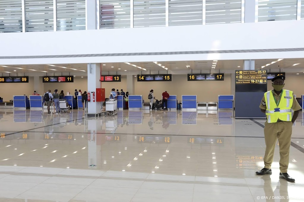 Doden door neerstorten vliegtuig in Victoriameer in Tanzania