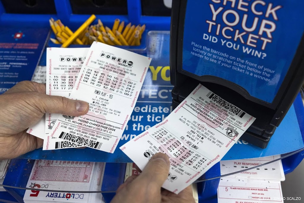 Hoofdprijs Amerikaanse jackpot stijgt opnieuw naar recordhoogte