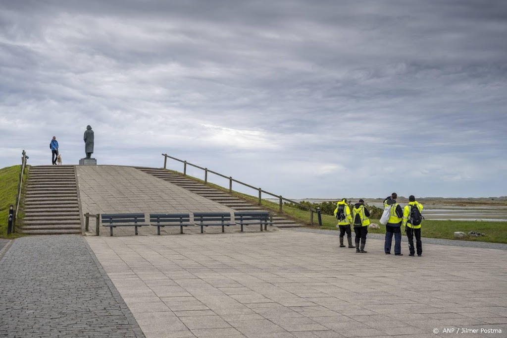 Bij Terschelling gevonden lichaam is van slachtoffer bootongeval
