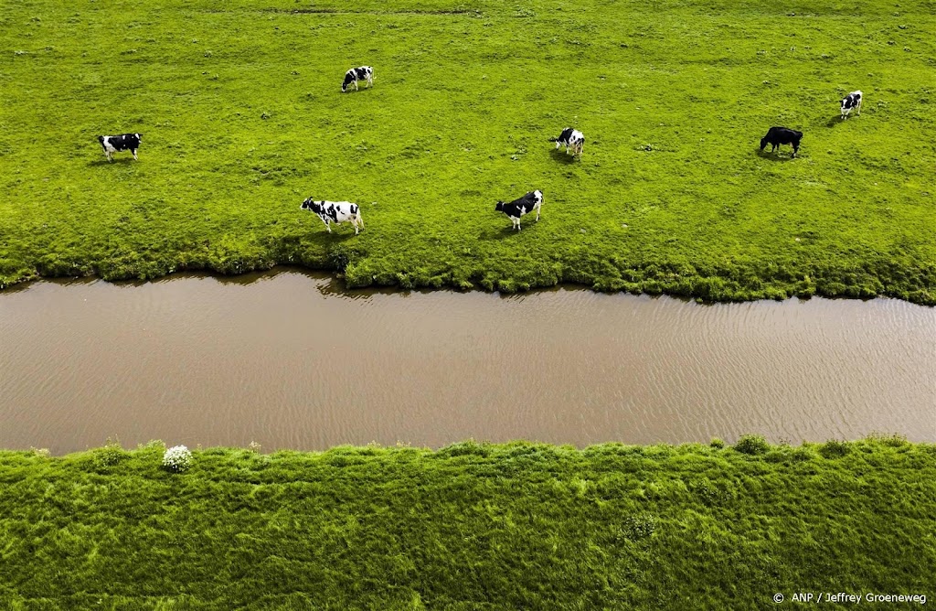 Onderzoek: waterkwaliteit in sloten en plassen blijft slecht